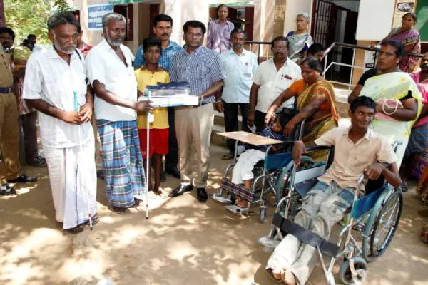 TIRUVANNAMALAI COLLECTOR